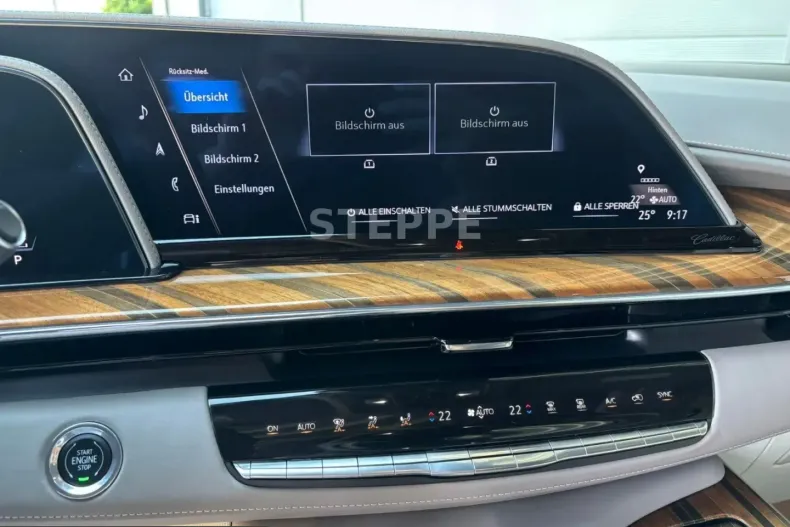 Cadillac Escalade din 2025 cu 29.792 km - oferta CAD228266 - foto 24
