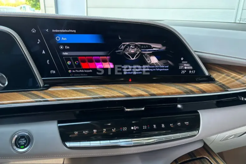 Cadillac Escalade din 2025 cu 29.792 km - oferta CAD228266 - foto 25