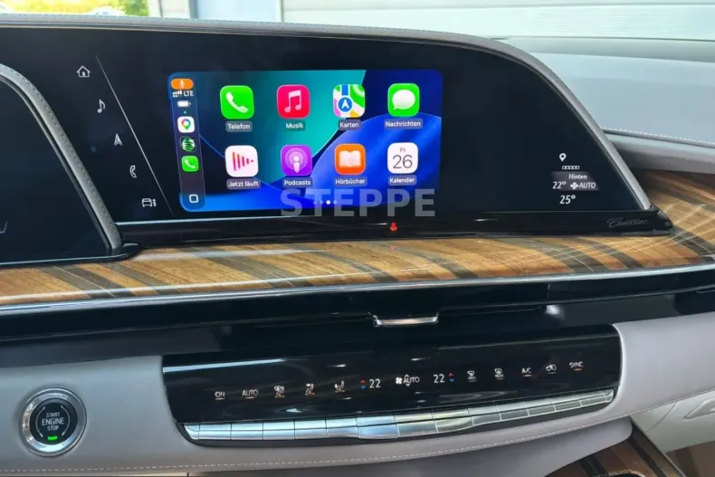 Cadillac Escalade din 2025 cu 29.792 km - oferta CAD228266 - foto 26