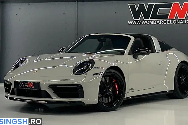 Porsche 992 din 2023 cu 35.000 km - oferta POR228267 - foto 3