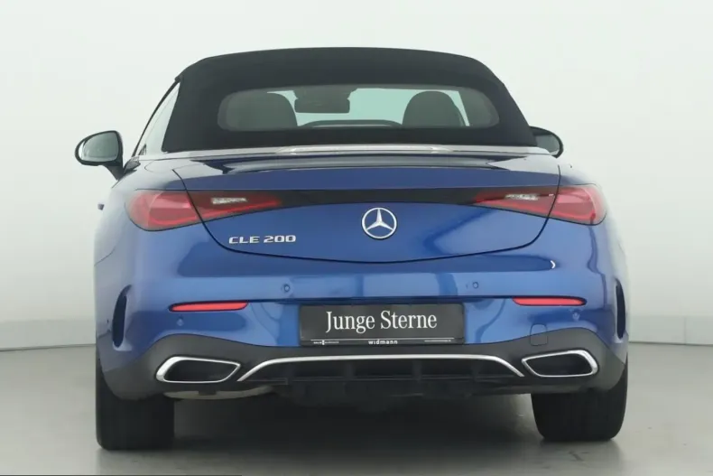 Mercedes-Benz CLE 200 (Clasa CLE) din 2024 cu 7.520 km - oferta MER228268 - foto 4