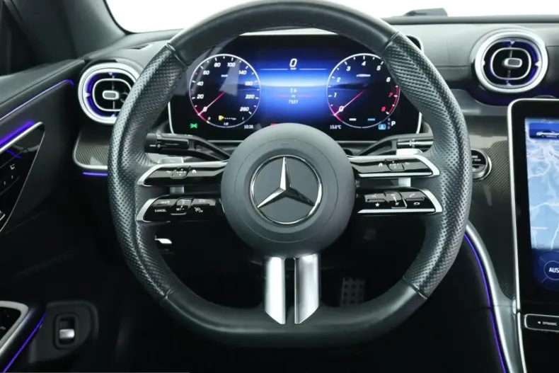 Mercedes-Benz CLE 200 (Clasa CLE) din 2024 cu 7.520 km - oferta MER228268 - foto 11
