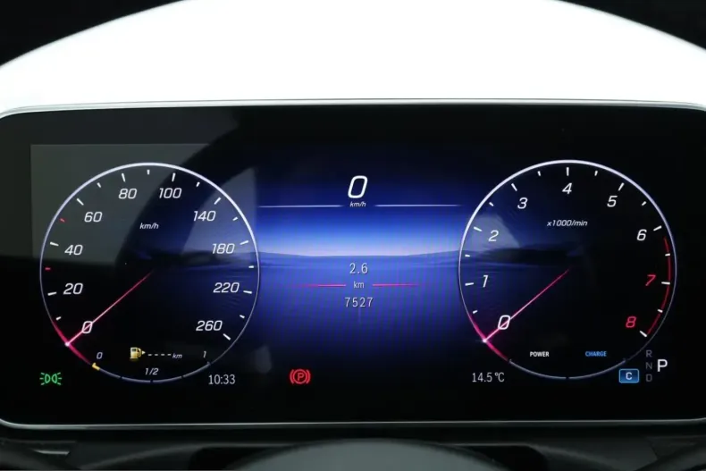 Mercedes-Benz CLE 200 (Clasa CLE) din 2024 cu 7.520 km - oferta MER228268 - foto 12