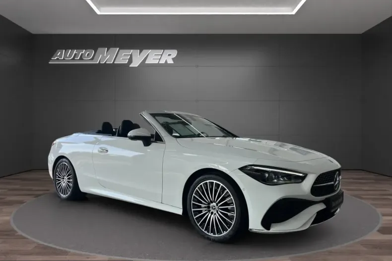 Mercedes-Benz CLE 200 (Clasa CLE) din 2025 cu 17.300 km - oferta MER228269 - foto 2