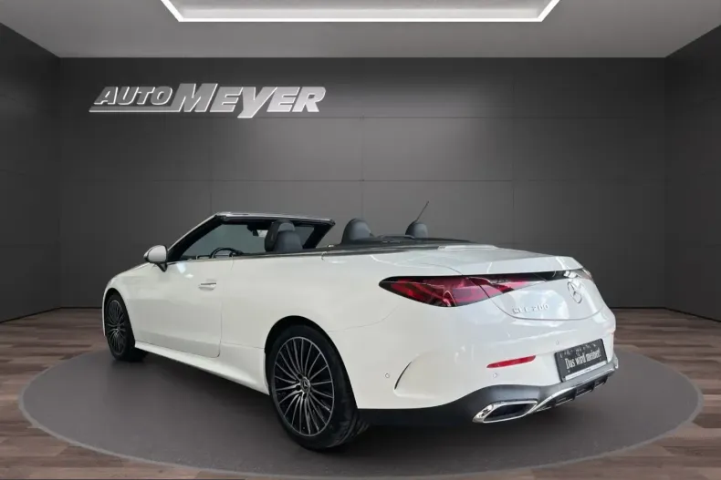 Mercedes-Benz CLE 200 (Clasa CLE) din 2025 cu 17.300 km - oferta MER228269 - foto 4
