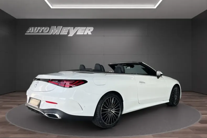 Mercedes-Benz CLE 200 (Clasa CLE) din 2025 cu 17.300 km - oferta MER228269 - foto 5