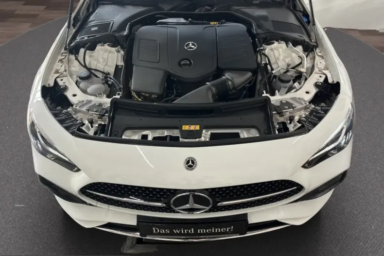 Mercedes-Benz CLE 200 (Clasa CLE) din 2025 cu 17.300 km - oferta MER228269 - foto 11