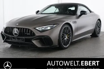 Mercedes-Benz SL 63 AMG din 2025 - oferta MER228270