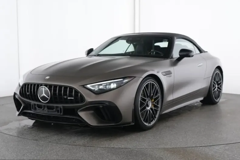 Mercedes-Benz SL 63 AMG (Clasa SL) din 2025 cu 19.999 km - oferta MER228270 - foto 2