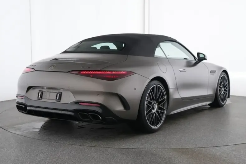 Mercedes-Benz SL 63 AMG (Clasa SL) din 2025 cu 19.999 km - oferta MER228270 - foto 4