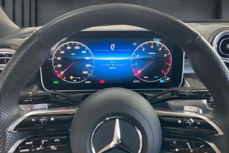 Mercedes-Benz CLE 200 (Clasa CLE) din 2025 cu 28.440 km - oferta MER228271 - foto 7