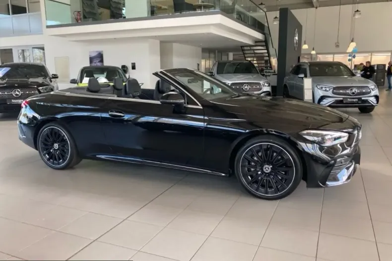 Mercedes-Benz CLE 200 (Clasa CLE) din 2025 cu 28.440 km - oferta MER228271 - foto 17