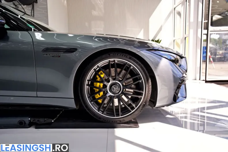 Mercedes-Benz SL 63 AMG (Clasa SL) din 2023 cu 18.000 km - oferta MER228272 - foto 7
