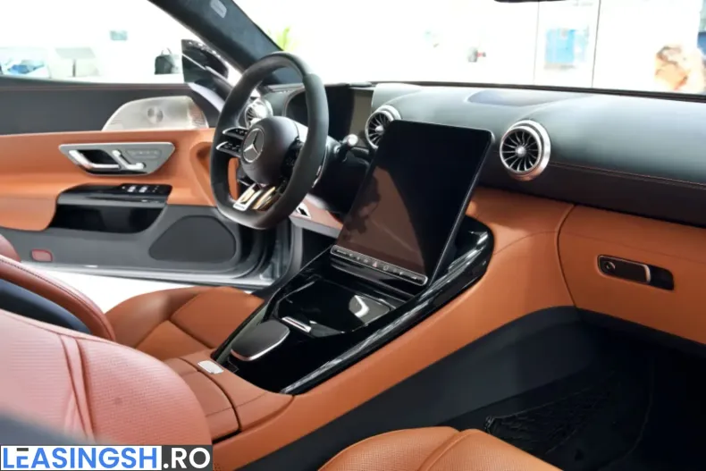 Mercedes-Benz SL 63 AMG (Clasa SL) din 2023 cu 18.000 km - oferta MER228272 - foto 10