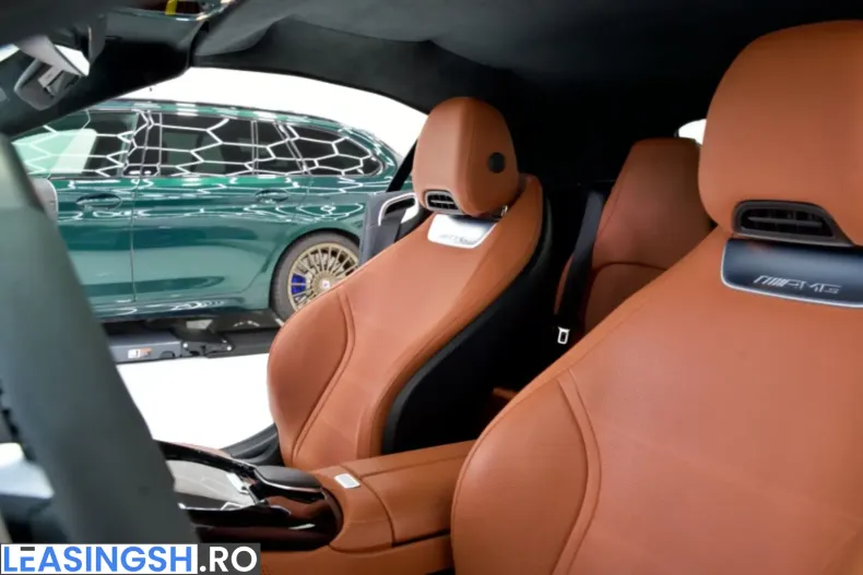 Mercedes-Benz SL 63 AMG (Clasa SL) din 2023 cu 18.000 km - oferta MER228272 - foto 11