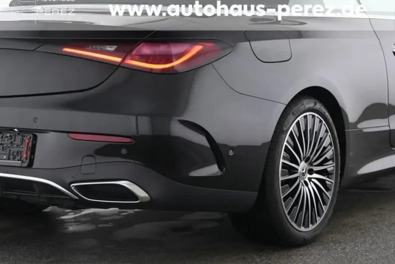 Mercedes-Benz CLE 300 (Clasa CLE) din 2025 cu 21.099 km - oferta MER228274 - foto 9