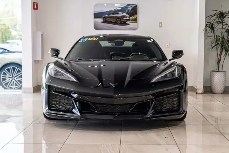 Corvette C8 din 2025 cu 9.654 km - oferta COR228277 - foto 4