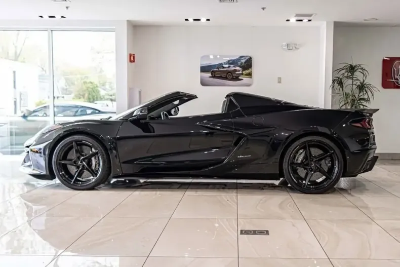 Corvette C8 din 2025 cu 9.654 km - oferta COR228277 - foto 5