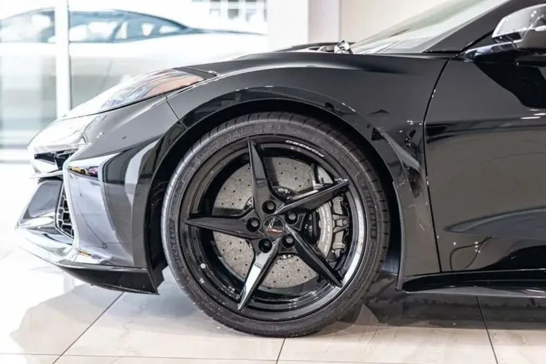 Corvette C8 din 2025 cu 9.654 km - oferta COR228277 - foto 9