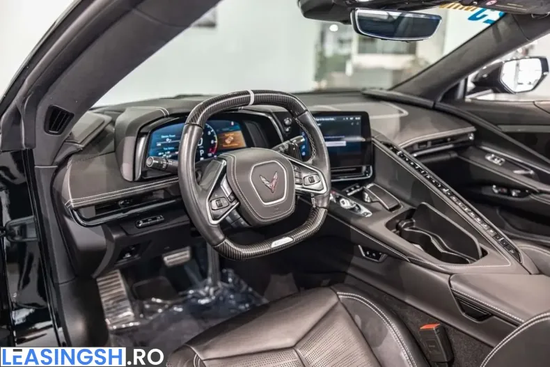 Corvette C8 din 2025 cu 9.654 km - oferta COR228277 - foto 13