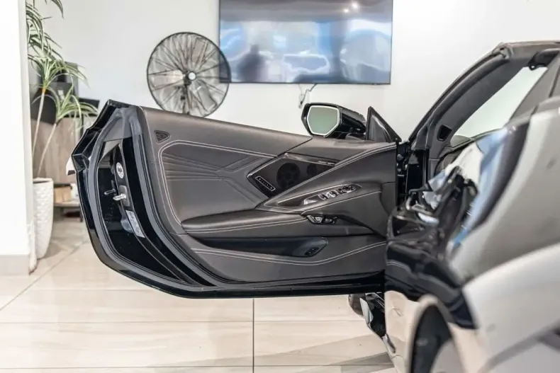 Corvette C8 din 2025 cu 9.654 km - oferta COR228277 - foto 17