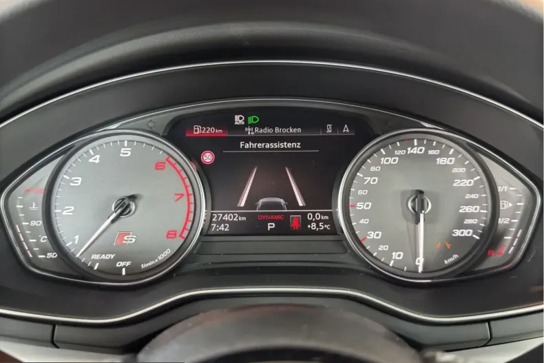 Audi S5 din 2024 cu 27.402 km - oferta AUD228278 - foto 10