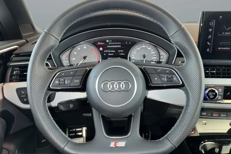 Audi S5 din 2024 cu 27.402 km - oferta AUD228278 - foto 17