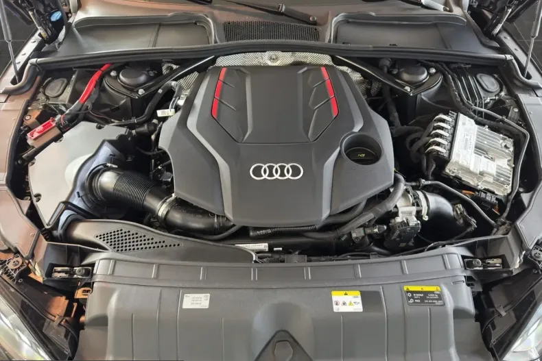 Audi S5 din 2024 cu 27.402 km - oferta AUD228278 - foto 22