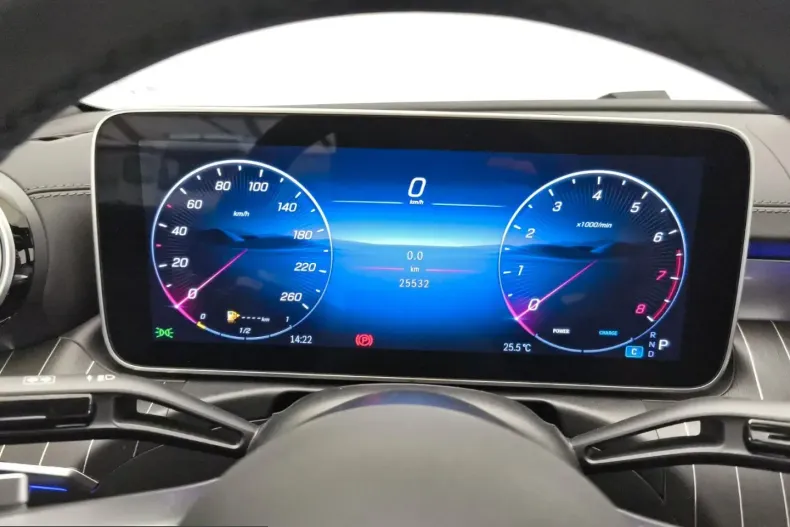 Mercedes-Benz CLE 300 (Clasa CLE) din 2025 cu 25.628 km - oferta MER228279 - foto 14