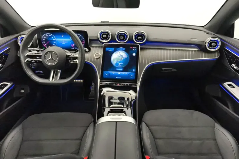 Mercedes-Benz CLE 300 (Clasa CLE) din 2025 cu 25.628 km - oferta MER228279 - foto 17