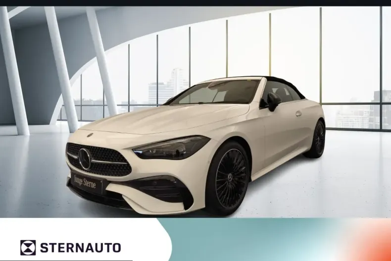 Mercedes-Benz CLE 220 (Clasa CLE) din 2025 cu 13.317 km - oferta MER228280 - foto 1