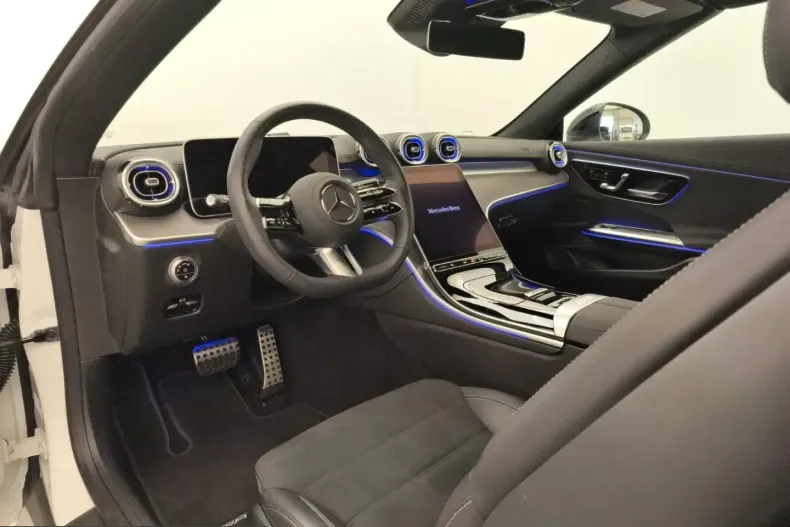 Mercedes-Benz CLE 220 (Clasa CLE) din 2025 cu 13.317 km - oferta MER228280 - foto 11