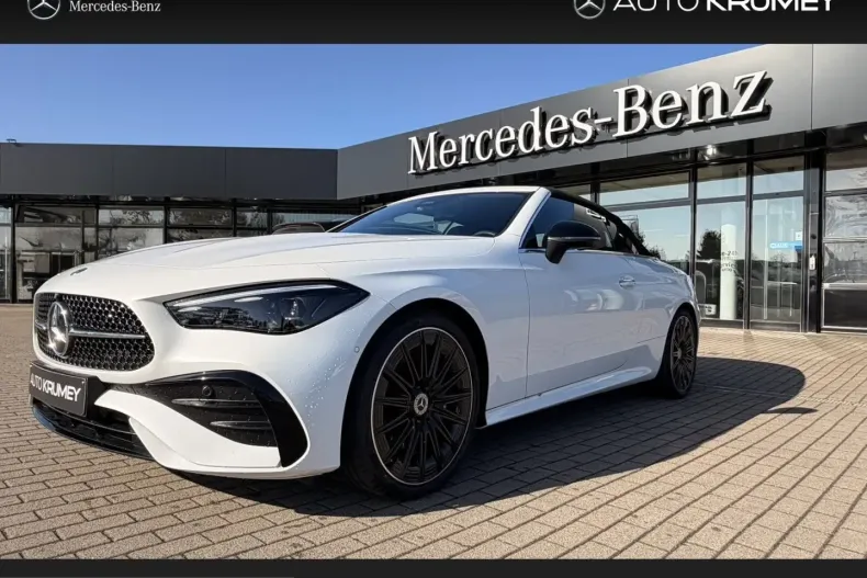 Mercedes-Benz CLE 200 (Clasa CLE) din 2024 cu 23.500 km - oferta MER228281 - foto 1