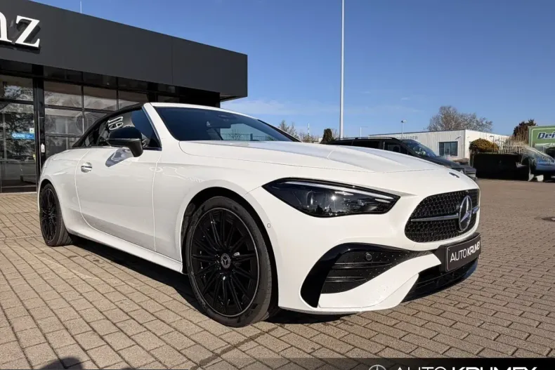 Mercedes-Benz CLE 200 (Clasa CLE) din 2024 cu 23.500 km - oferta MER228281 - foto 2