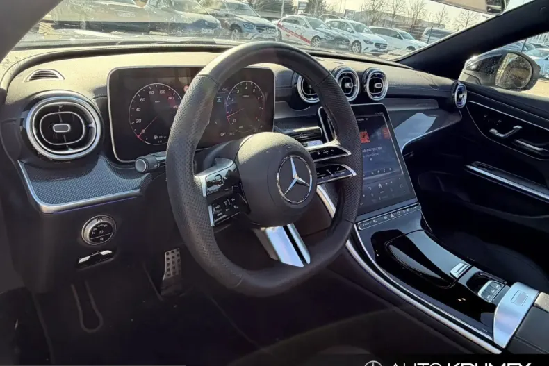 Mercedes-Benz CLE 200 (Clasa CLE) din 2024 cu 23.500 km - oferta MER228281 - foto 12