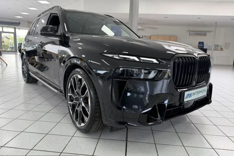BMW X7 (Seria X) din 2025 cu 27.237 km - oferta BMW228282 - foto 2