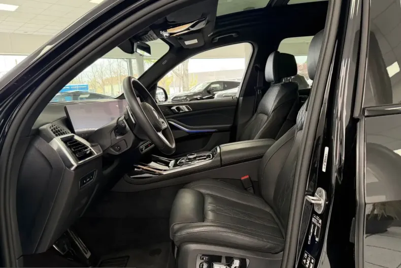BMW X7 (Seria X) din 2025 cu 27.237 km - oferta BMW228282 - foto 12