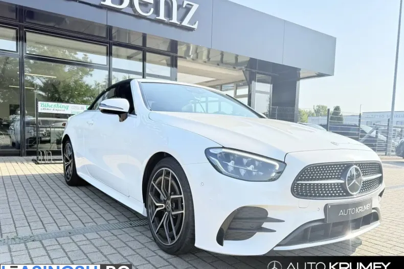 Mercedes-Benz E 220 (Clasa E) din 2023 cu 23.680 km - oferta MER228284 - foto 3