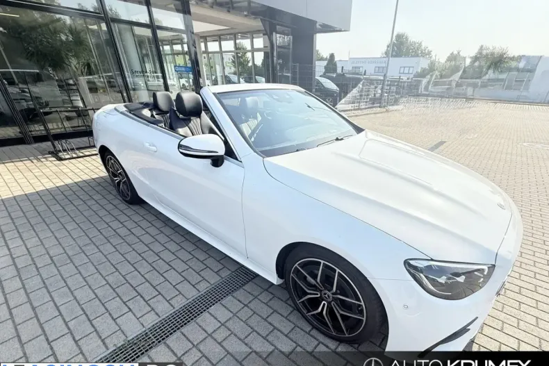 Mercedes-Benz E 220 (Clasa E) din 2023 cu 23.680 km - oferta MER228284 - foto 5