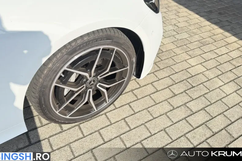 Mercedes-Benz E 220 (Clasa E) din 2023 cu 23.680 km - oferta MER228284 - foto 9