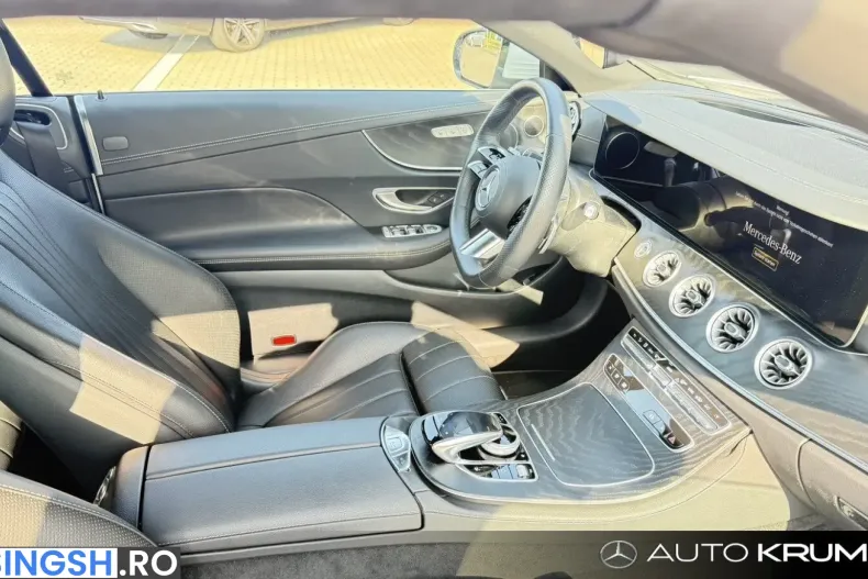 Mercedes-Benz E 220 (Clasa E) din 2023 cu 23.680 km - oferta MER228284 - foto 10