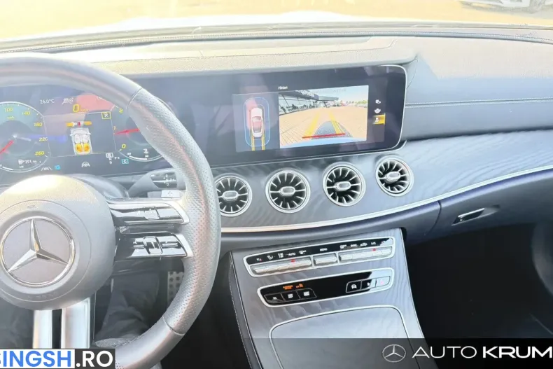 Mercedes-Benz E 220 (Clasa E) din 2023 cu 23.680 km - oferta MER228284 - foto 12