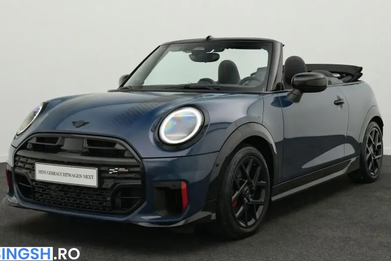 MINI Cooper Cabrio din 2025 cu 15.680 km - oferta MIN228285 - foto 1