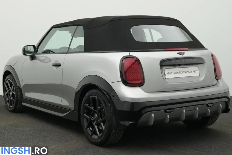 MINI Cooper C din 2025 cu 10.611 km - oferta MIN228286 - foto 2