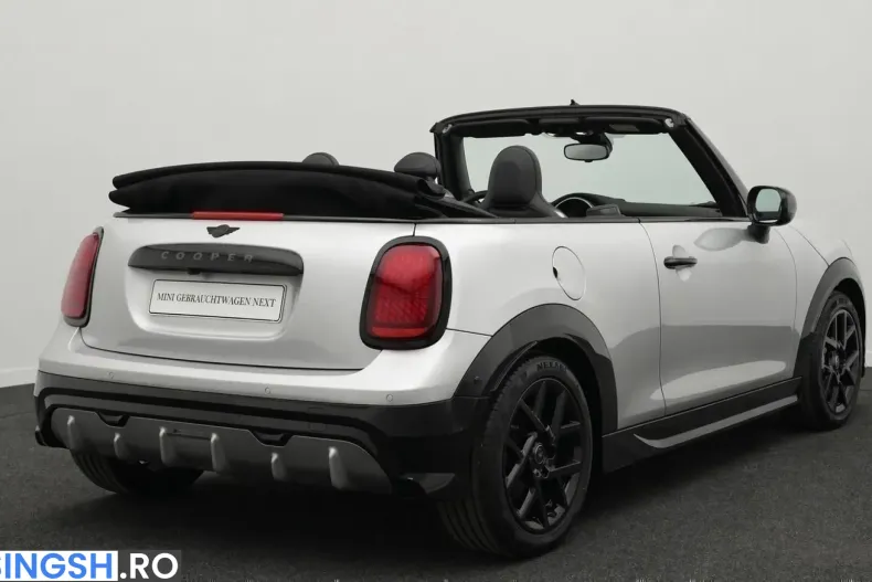 MINI Cooper C din 2025 cu 10.611 km - oferta MIN228286 - foto 3