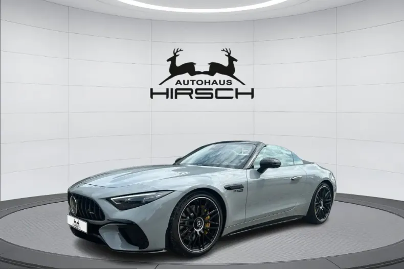 Mercedes-Benz SL 63 AMG (Clasa SL) din 2023 cu 9.990 km - oferta MER228288 - foto 1