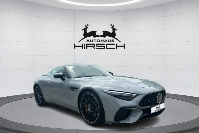 Mercedes-Benz SL 63 AMG (Clasa SL) din 2023 cu 9.990 km - oferta MER228288 - foto 2