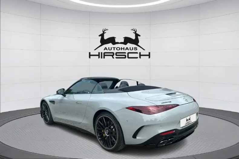 Mercedes-Benz SL 63 AMG (Clasa SL) din 2023 cu 9.990 km - oferta MER228288 - foto 3