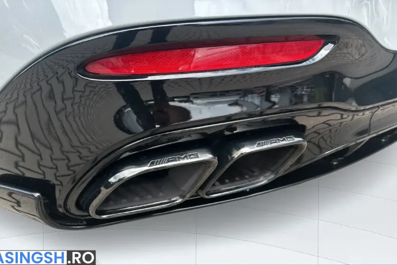 Mercedes-Benz SL 63 AMG (Clasa SL) din 2023 cu 9.990 km - oferta MER228288 - foto 6