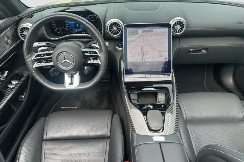 Mercedes-Benz SL 63 AMG (Clasa SL) din 2023 cu 9.990 km - oferta MER228288 - foto 12